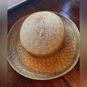 Eric Javits Natural Straw Hat